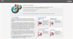 Desktop Screenshot of marketing-web.it